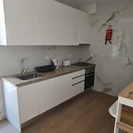 Appartement Casa Da Volta